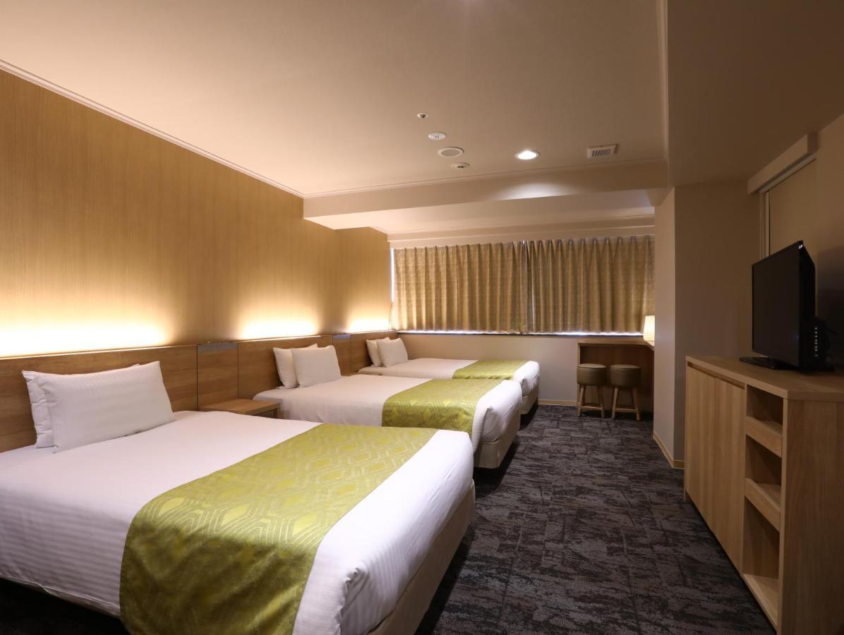 Hotel Hokke Club Kyoto Luaran gambar