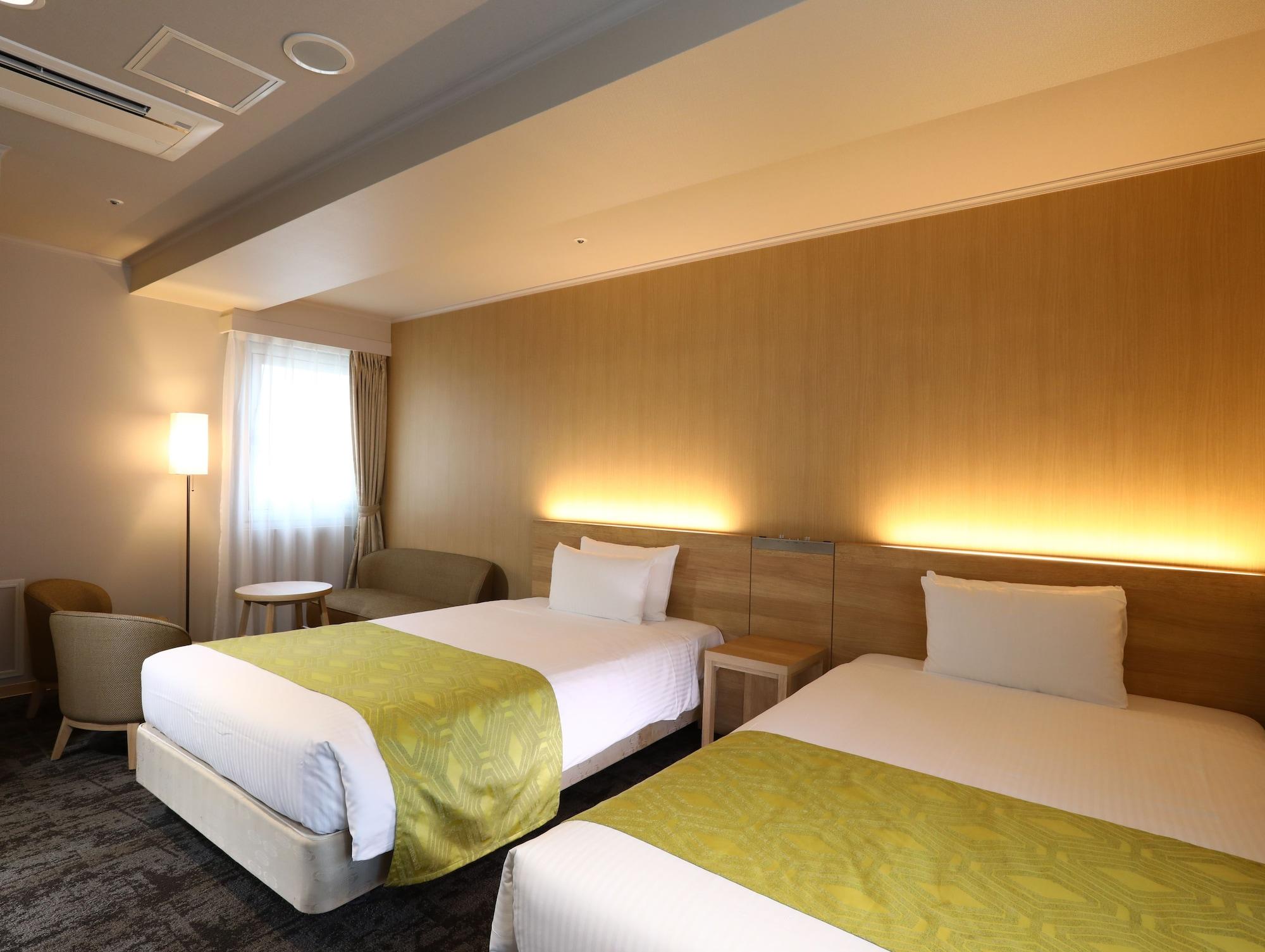 Hotel Hokke Club Kyoto Luaran gambar