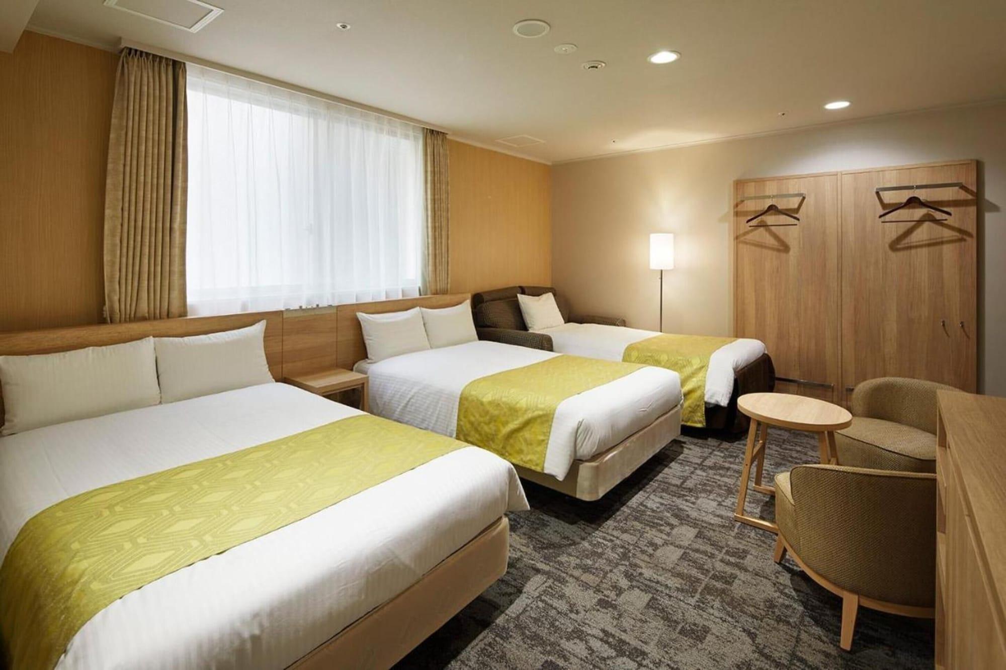 Hotel Hokke Club Kyoto Luaran gambar