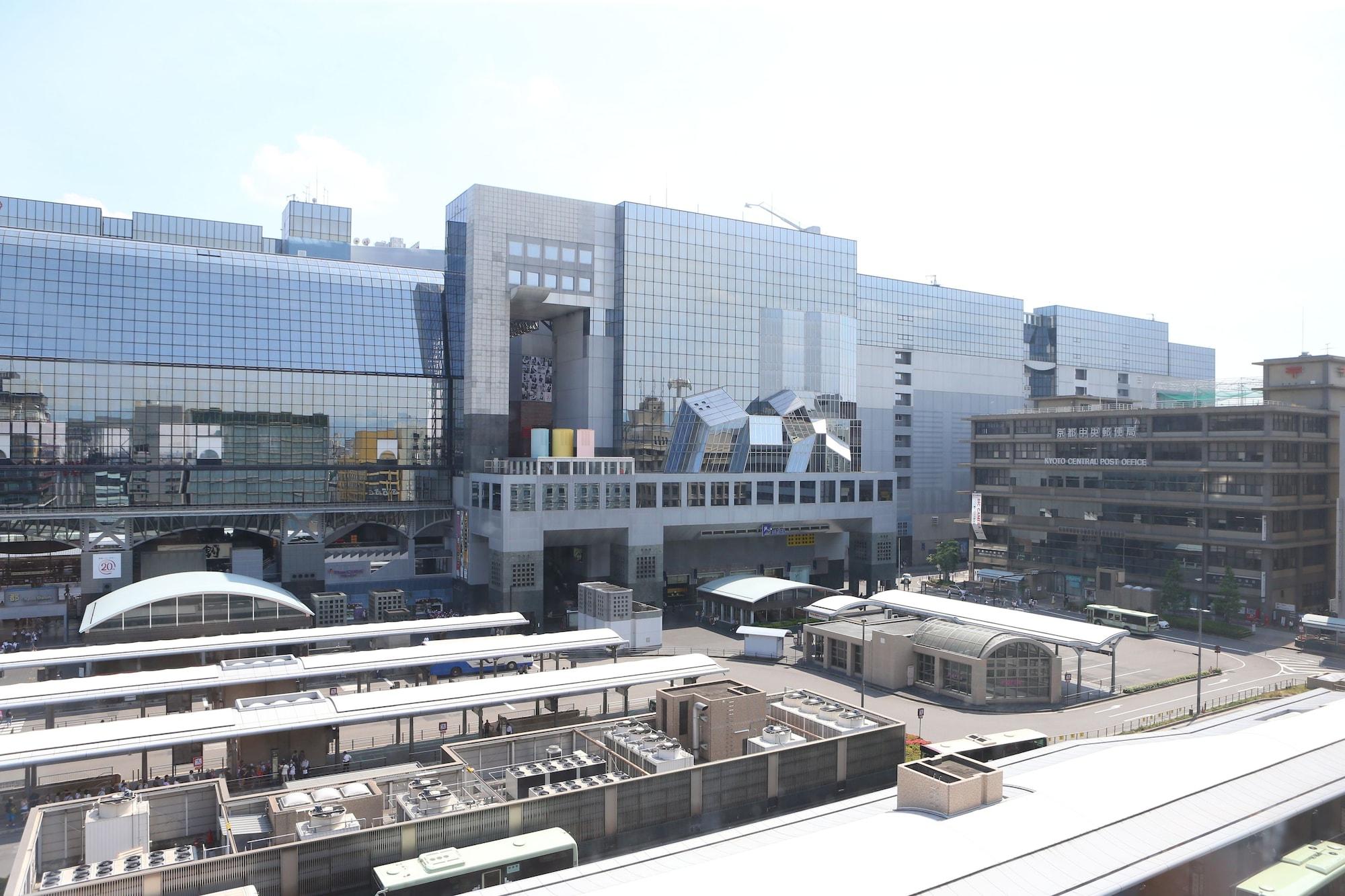 Hotel Hokke Club Kyoto Luaran gambar