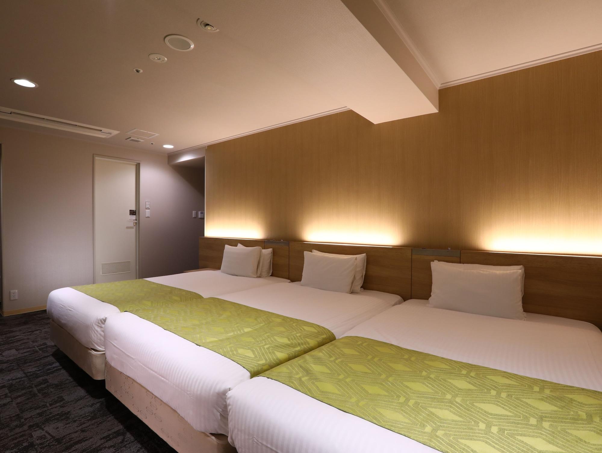 Hotel Hokke Club Kyoto Luaran gambar