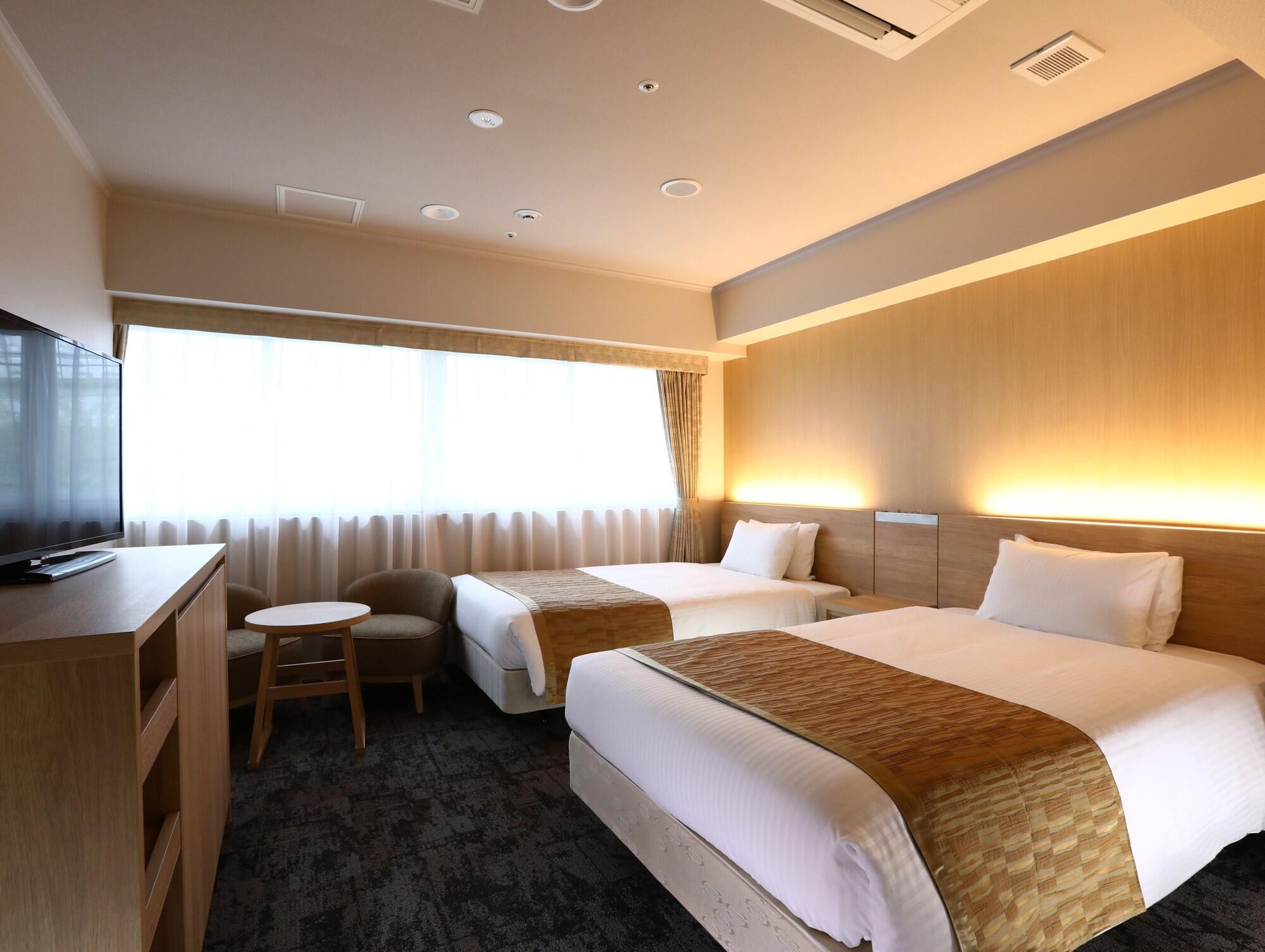 Hotel Hokke Club Kyoto Luaran gambar
