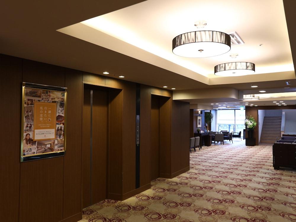 Hotel Hokke Club Kyoto Luaran gambar