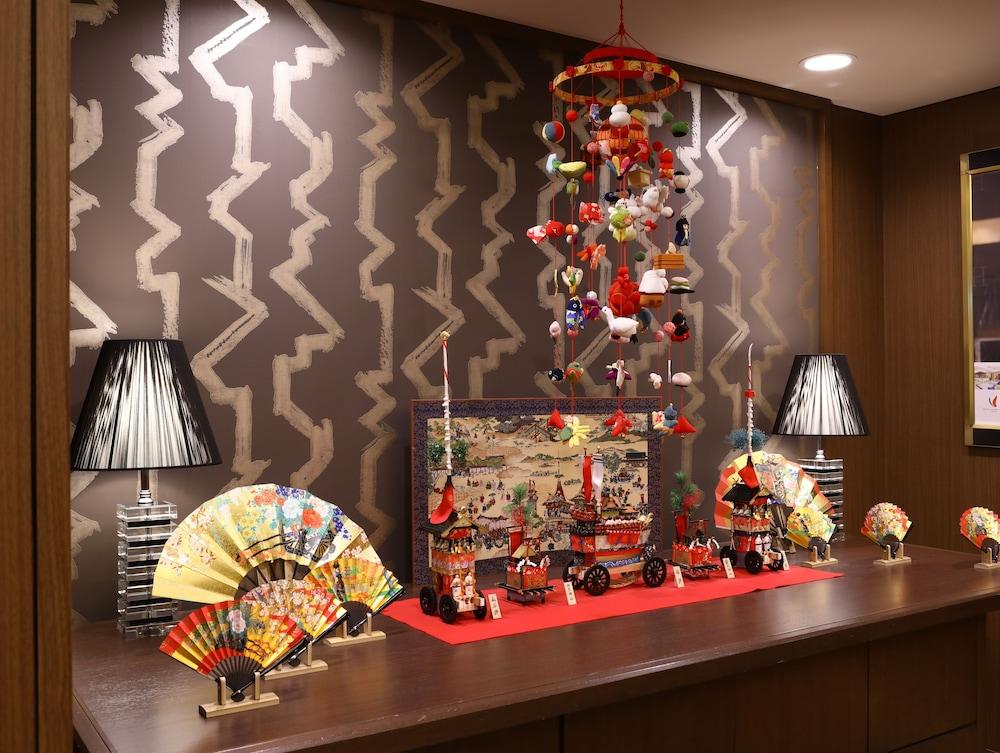 Hotel Hokke Club Kyoto Luaran gambar