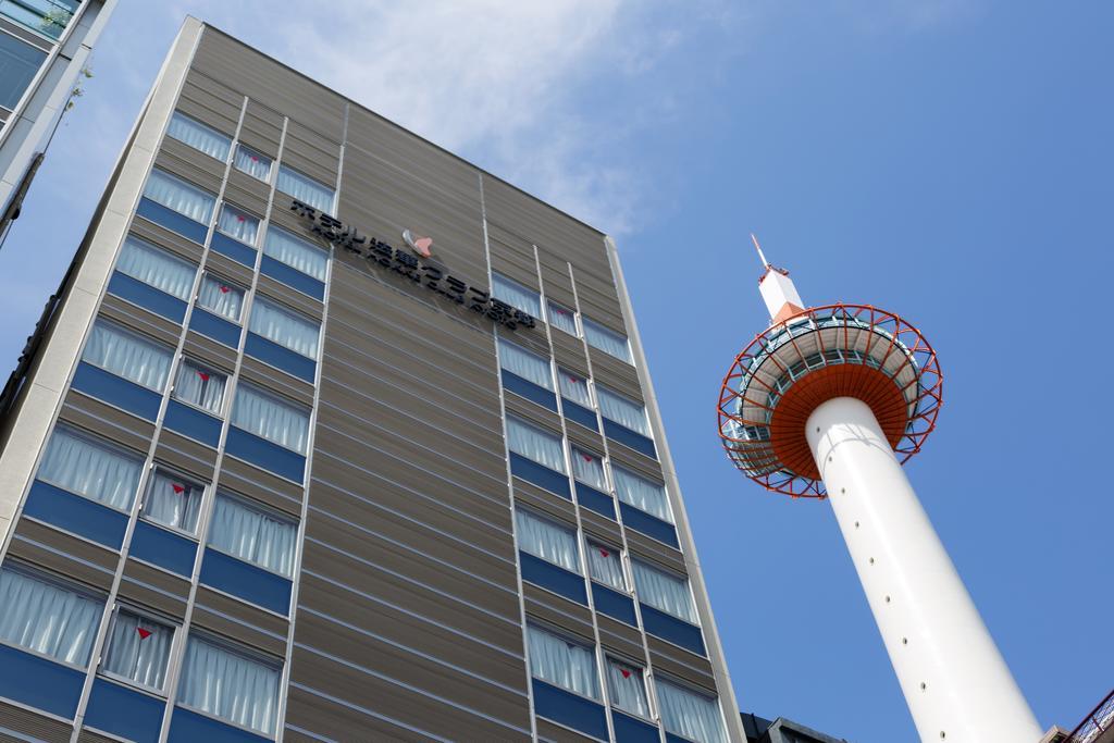 Hotel Hokke Club Kyoto Luaran gambar