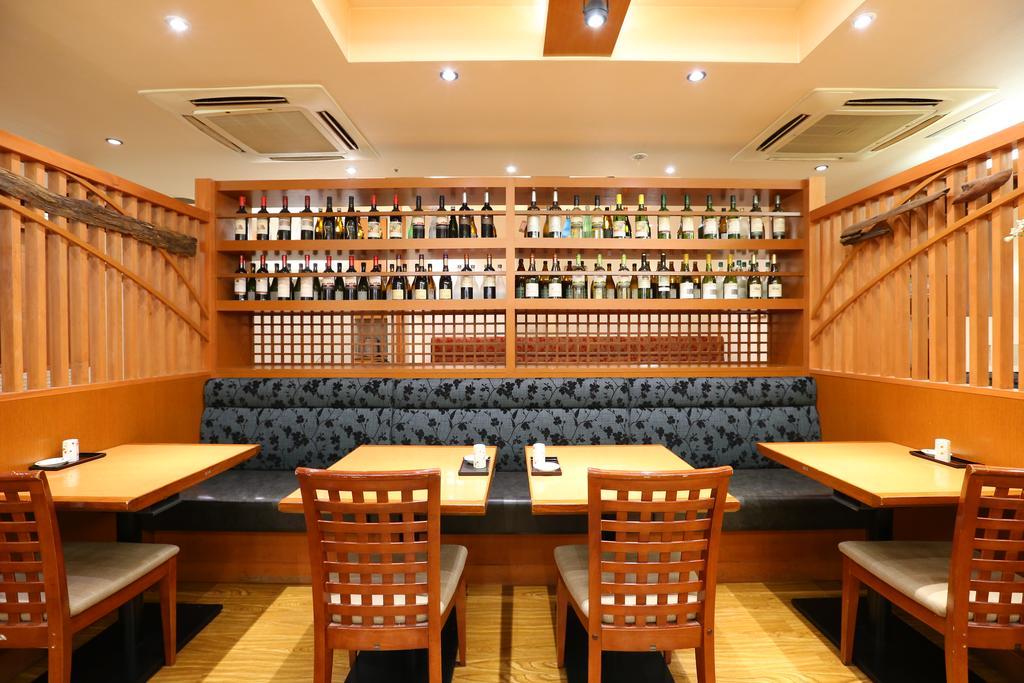 Hotel Hokke Club Kyoto Luaran gambar