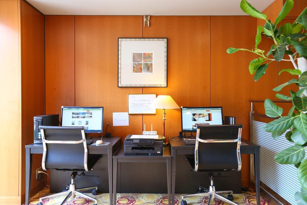 Hotel Hokke Club Kyoto Luaran gambar