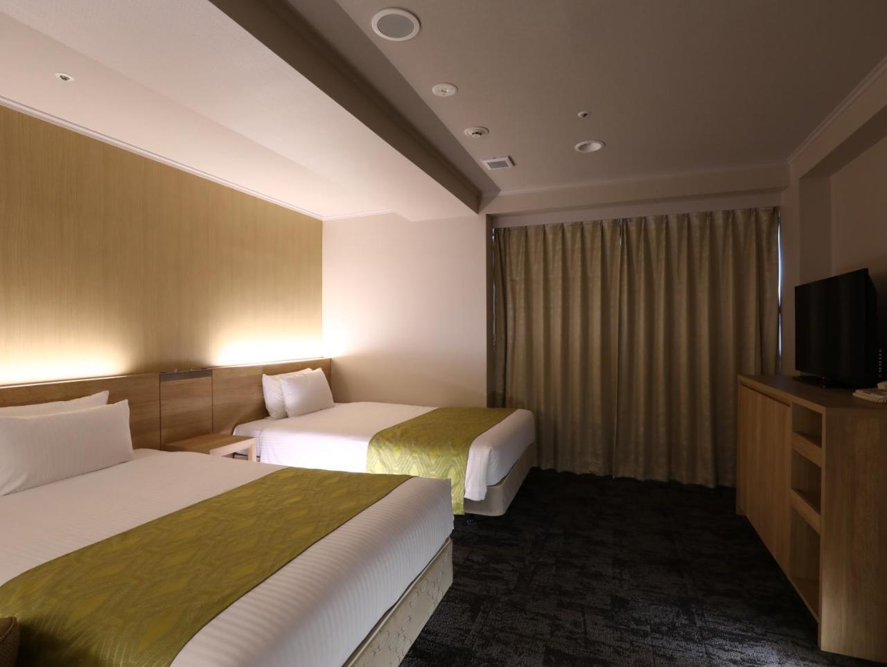 Hotel Hokke Club Kyoto Luaran gambar