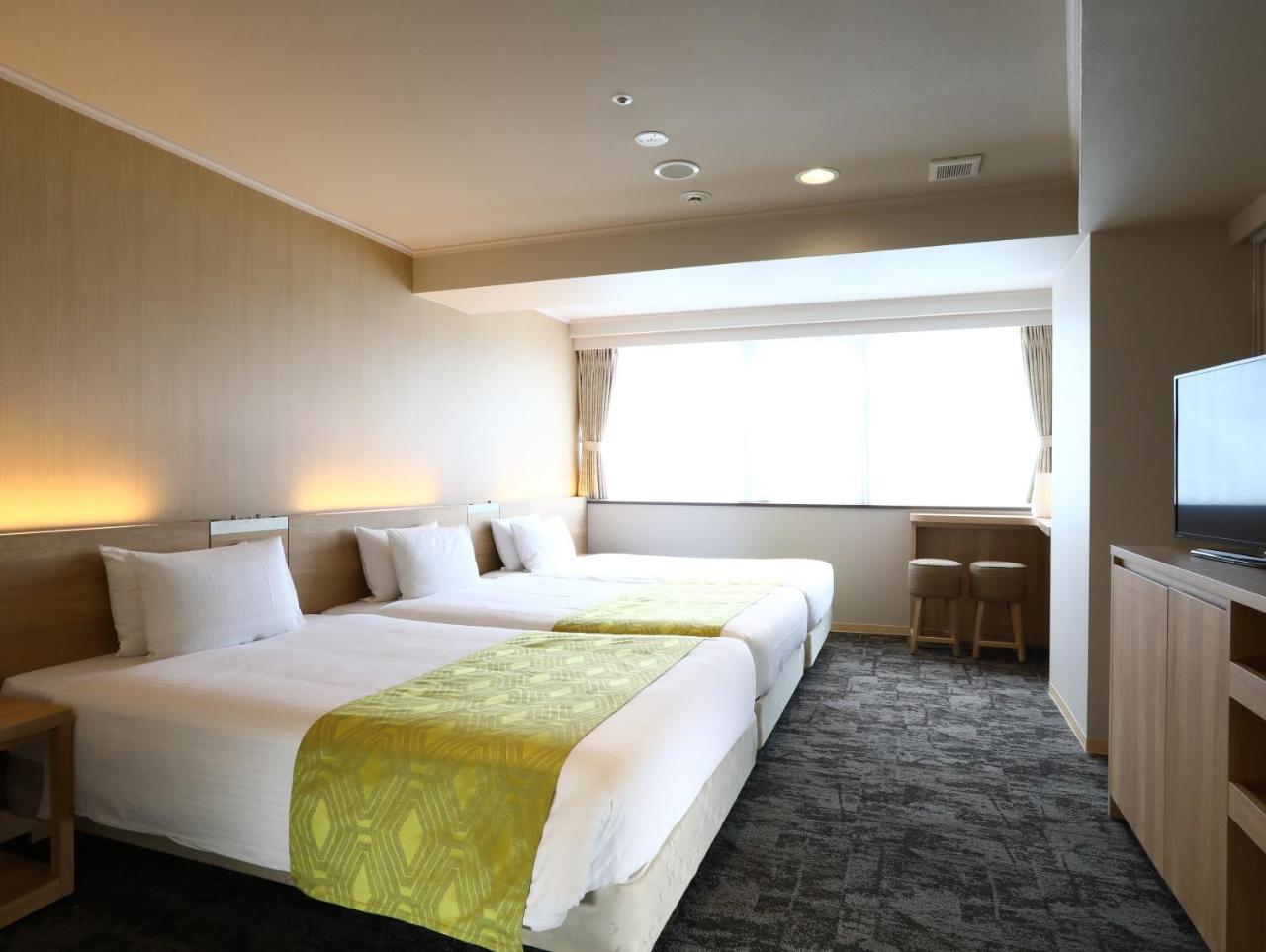 Hotel Hokke Club Kyoto Luaran gambar