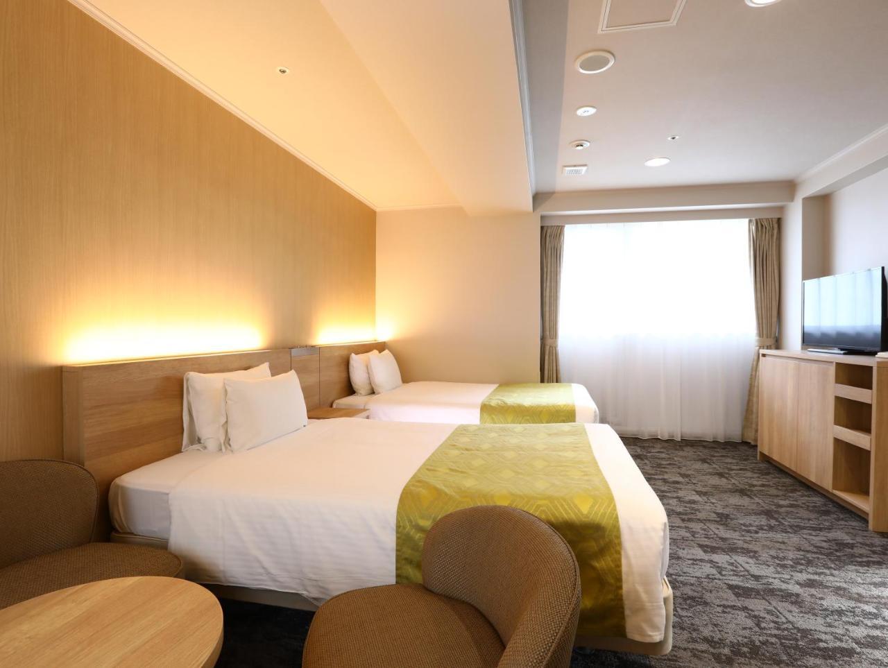Hotel Hokke Club Kyoto Luaran gambar