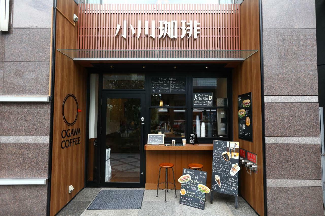 Hotel Hokke Club Kyoto Luaran gambar