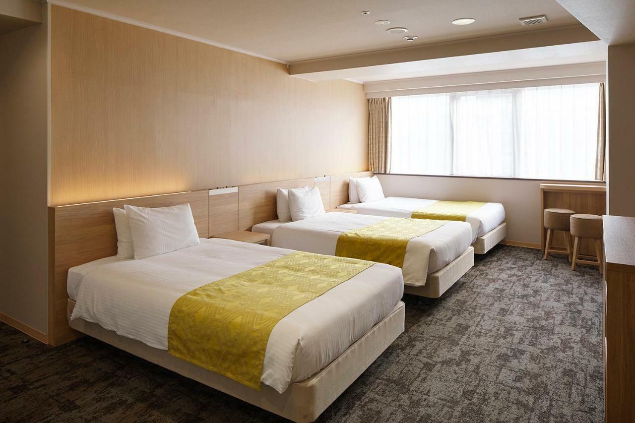 Hotel Hokke Club Kyoto Luaran gambar